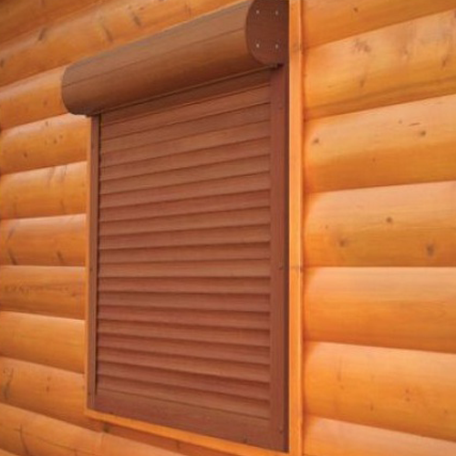 Когда целесообразно ставить рольставни?