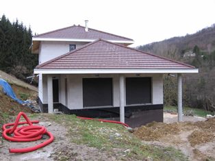Рольставни для дачи
